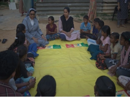 :fidesbangalore: