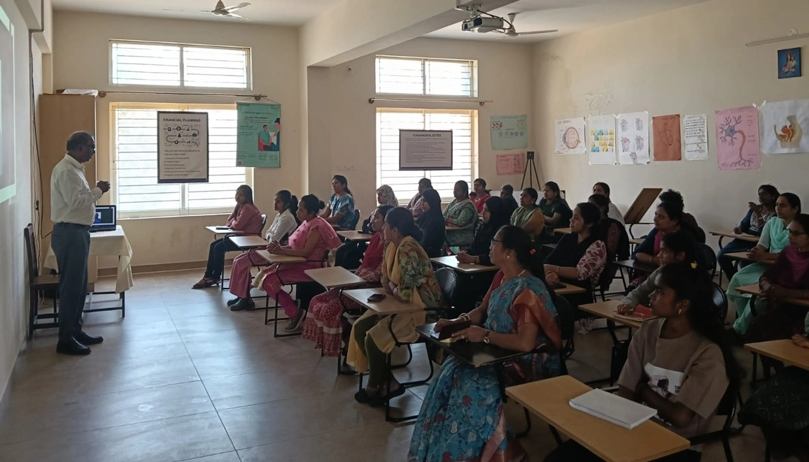 Skilling Of Unemployed Youth