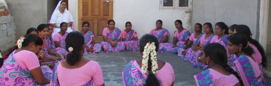 Self help group in Action
